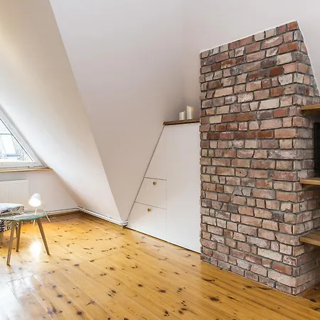 Apartment Hilltom *