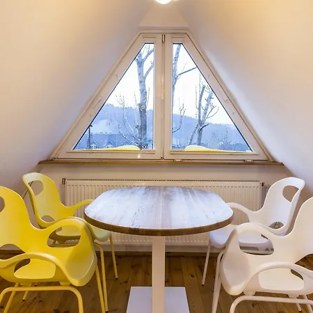 Apartamento Hilltom *