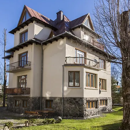 Hilltom Apartment Zakopane