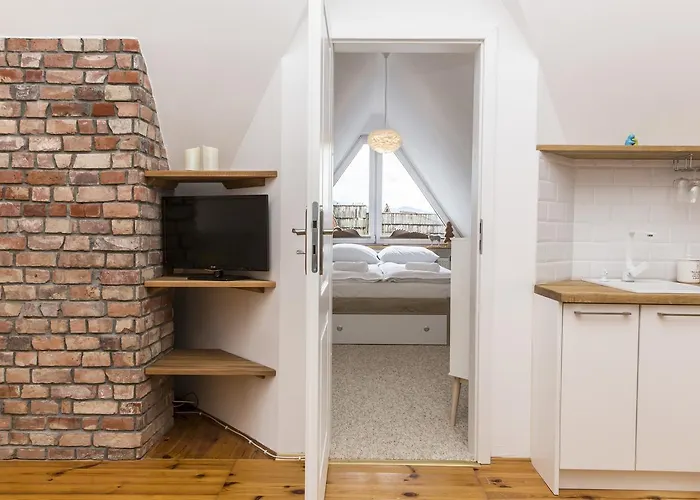 Hilltom Apartamento *