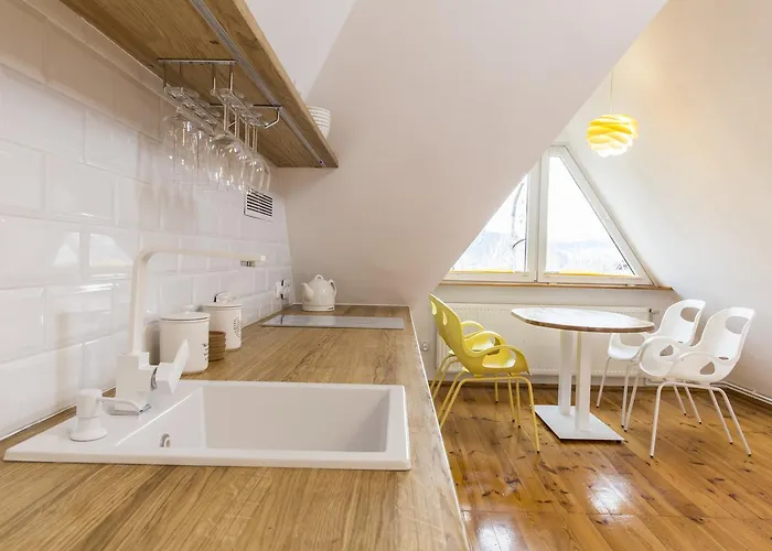 Hilltom Apartamento *