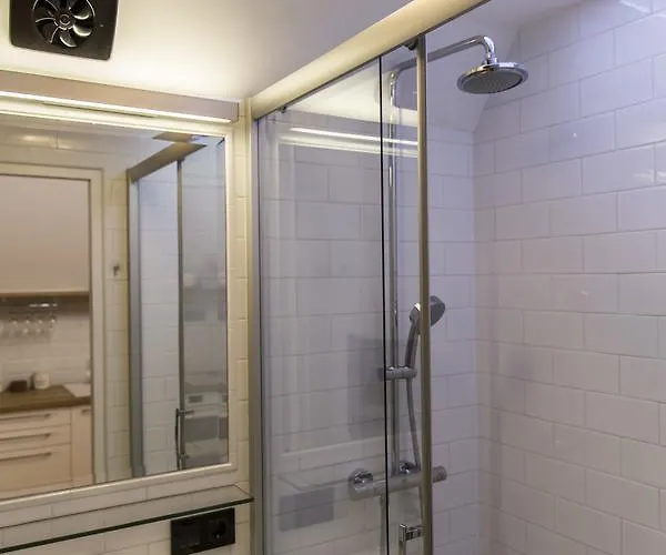 Apartamento Hilltom *