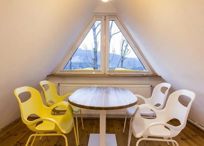 Apartamento Hilltom *