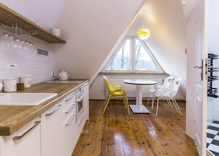 Hilltom Apartamento Zakopane