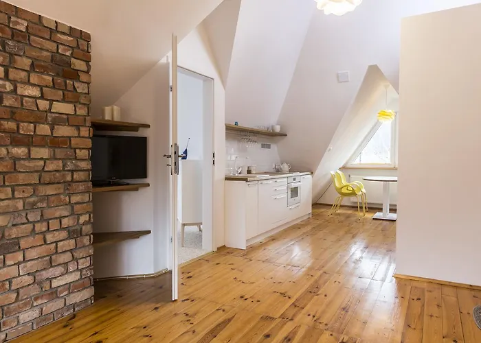 Hilltom Appartement *