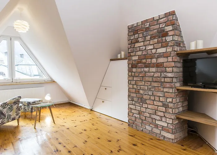 Appartement Hilltom *