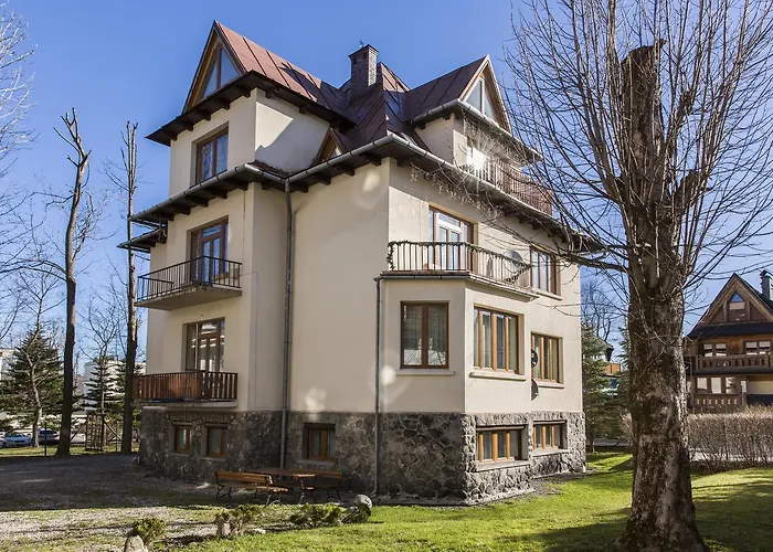 Hilltom Appartement Zakopane